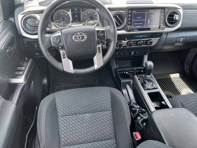 Used 2023 Toyota Tacoma 4x4 Double Cab w/ Trail Edition image 9