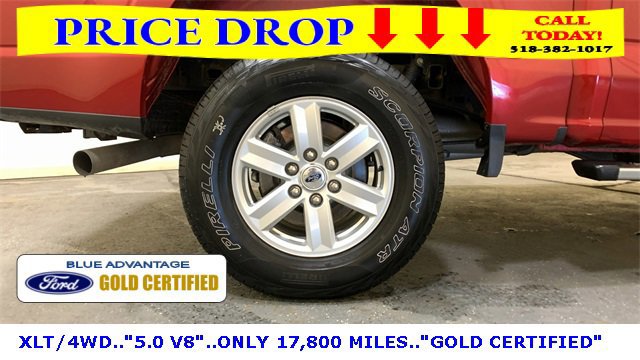 Certified 2021 Ford F150 XLT image 19