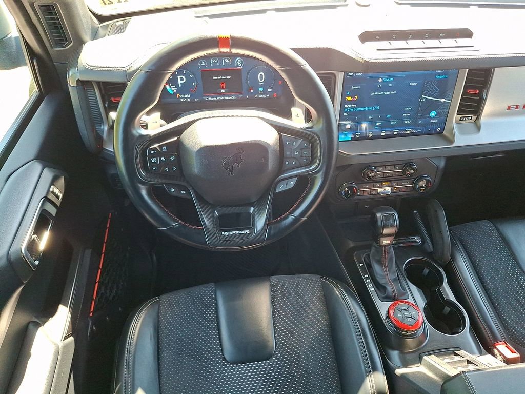 Certified 2022 Ford Bronco Raptor AWD/4WD image 2