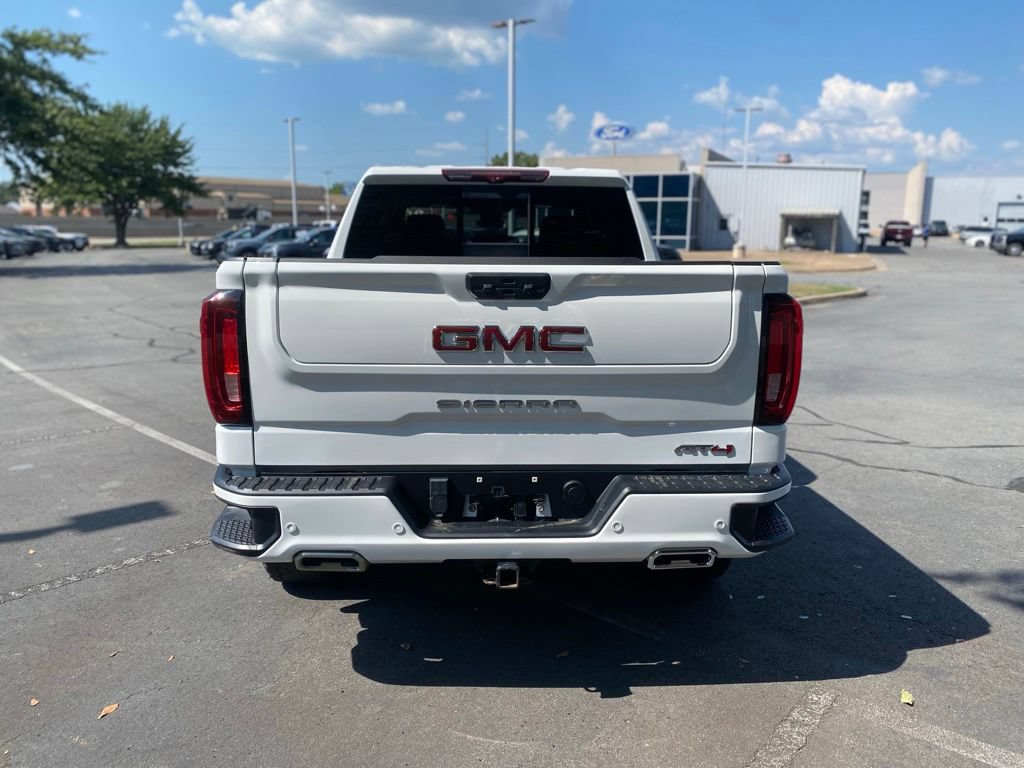 Used 2024 GMC Sierra 1500 AT4 w/ Technology Package AWD/4WD image 6