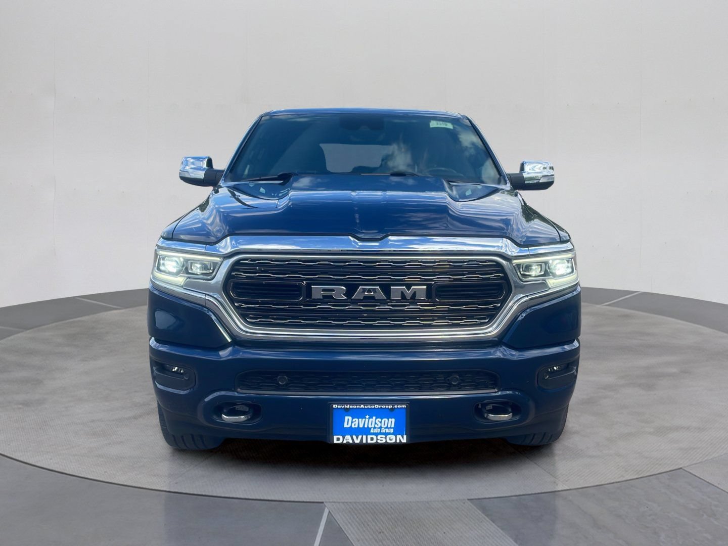 Used 2022 RAM 1500 Limited w/ Body-Colour Bumper Group AWD/4WD image 10