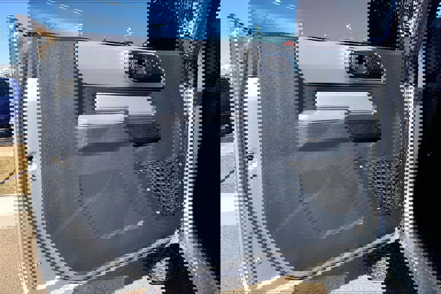 Certified 2023 Ford Bronco 2-Door w/ Sasquatch Package image 21