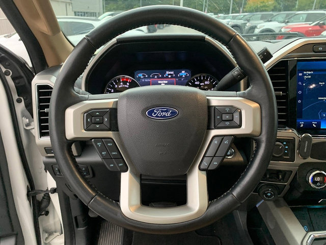 Certified 2022 Ford F250 Lariat w/ Lariat Ultimate Package AWD/4WD image 25
