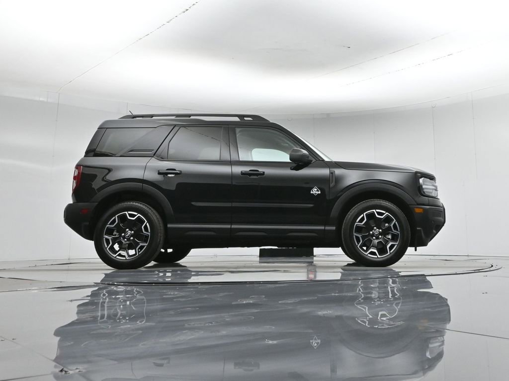 Certified 2025 Ford Bronco Sport Outer Banks w/ Outer Banks Tech Package+ image 50