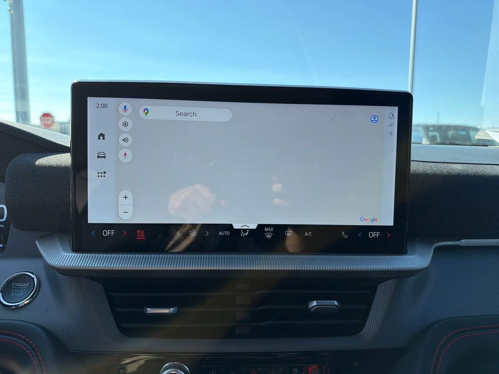 Certified 2025 Ford Explorer ST-Line w/ Premium Package image 19