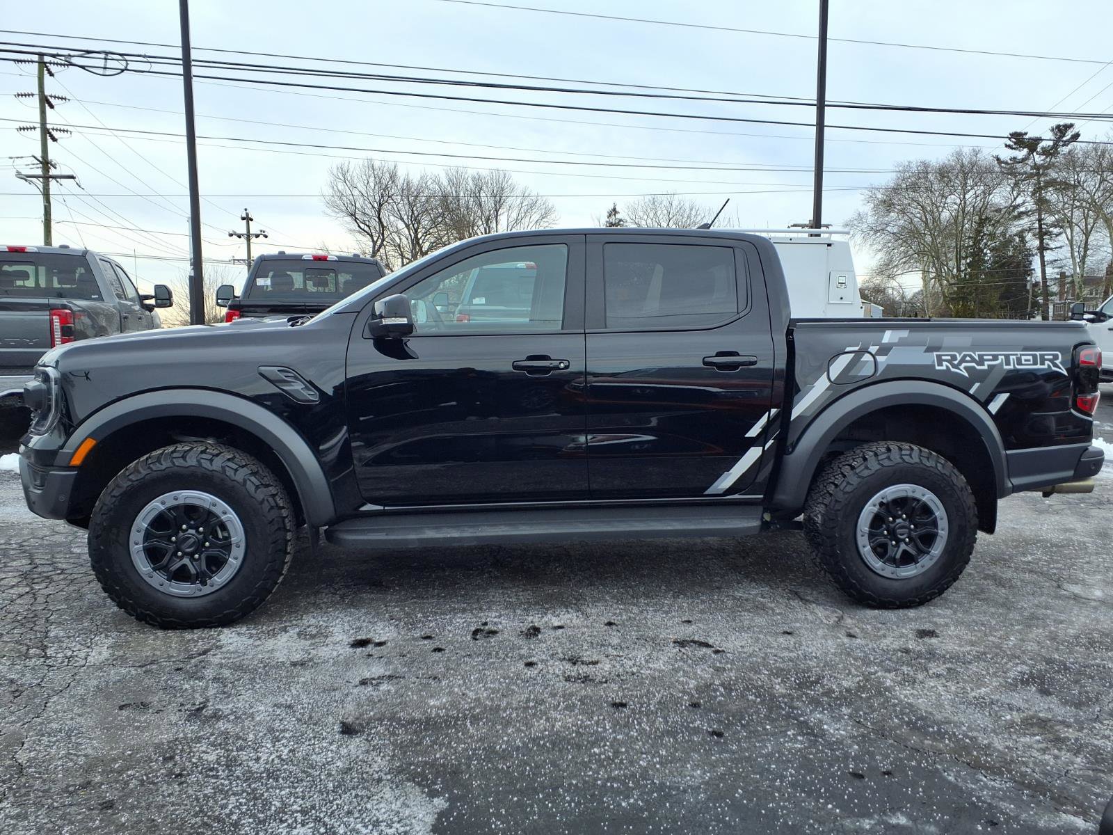 Certified 2024 Ford Ranger Raptor image 7