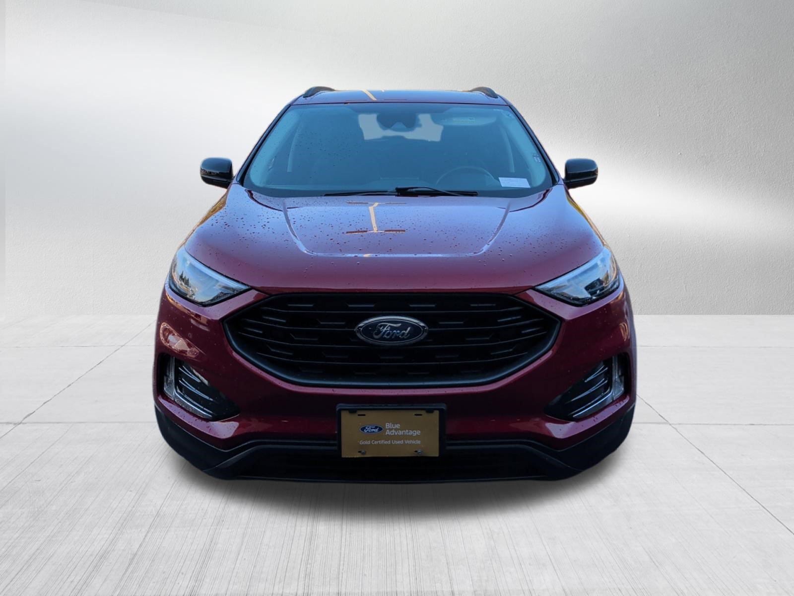 Certified 2024 Ford Edge SEL w/ Sport Appearance Package AWD/4WD image 2