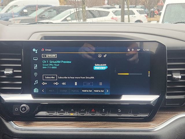 Used 2023 Chevrolet Silverado 1500 RST w/ All Star Edition Plus image 16