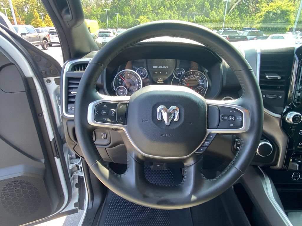 Used 2024 RAM 2500 Big Horn w/ Night Edition AWD/4WD image 13