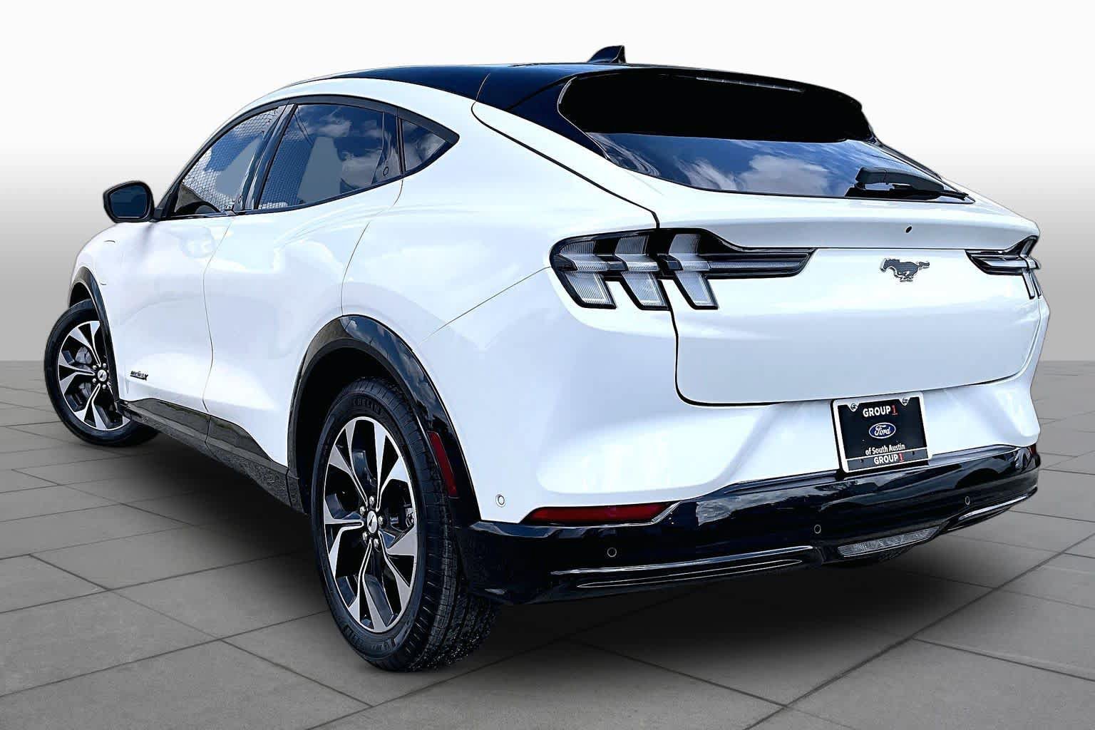 Certified 2023 Ford Mustang Mach-E Premium AWD/4WD image 15