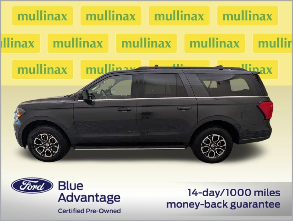 Certified 2023 Ford Expedition Max XLT video 2