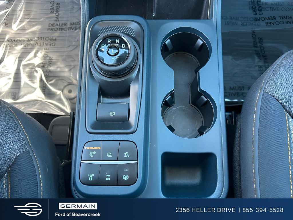 Certified 2024 Ford Maverick Tremor w/ Tremor Off-Road Package image 25