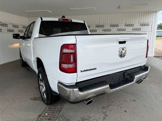 Used 2024 RAM 1500 Laramie RWD image 2