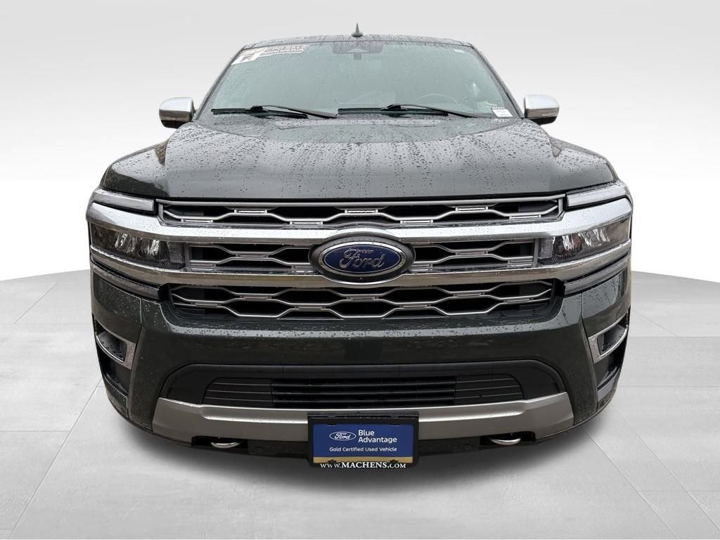 Certified 2022 Ford Expedition Max Platinum image 8