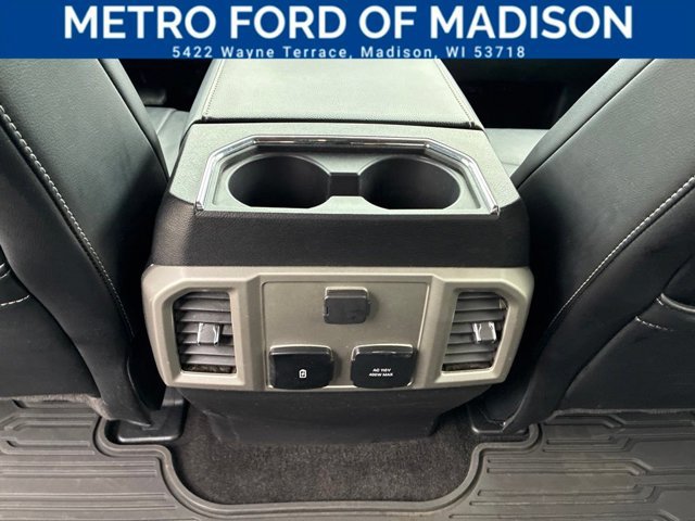 Certified 2020 Ford F150 Lariat AWD/4WD image 19