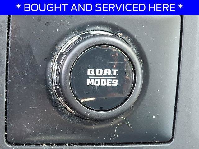 Certified 2023 Ford Bronco Sport Outer Banks AWD/4WD image 23