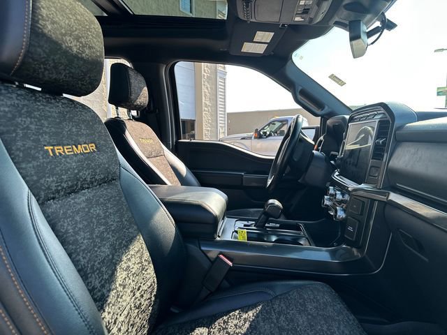 Certified 2023 Ford F150 Tremor image 16