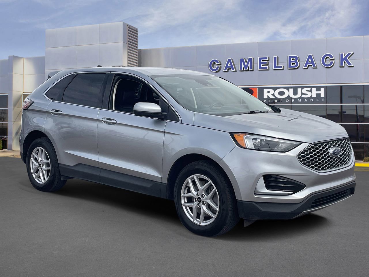 Certified 2024 Ford Edge SEL AWD/4WD image 8
