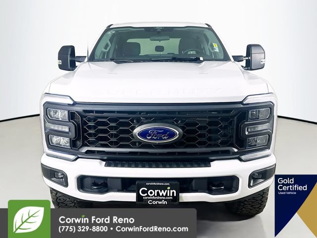 Certified 2025 Ford F250 XL w/ STX Appearance Package AWD/4WD image 2