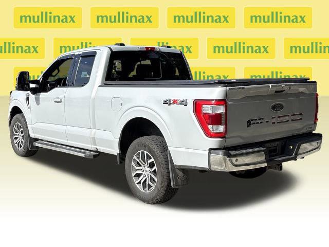 Certified 2022 Ford F150 Lariat w/ Max Trailer Tow Package image 4
