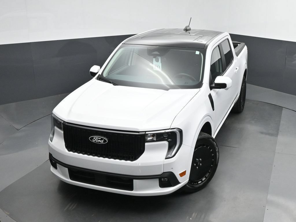 Certified 2025 Ford Maverick Lobo AWD/4WD image 43