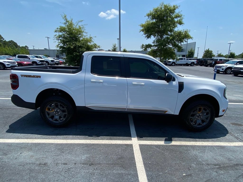 Certified 2026 Ford Maverick Tremor AWD/4WD image 8