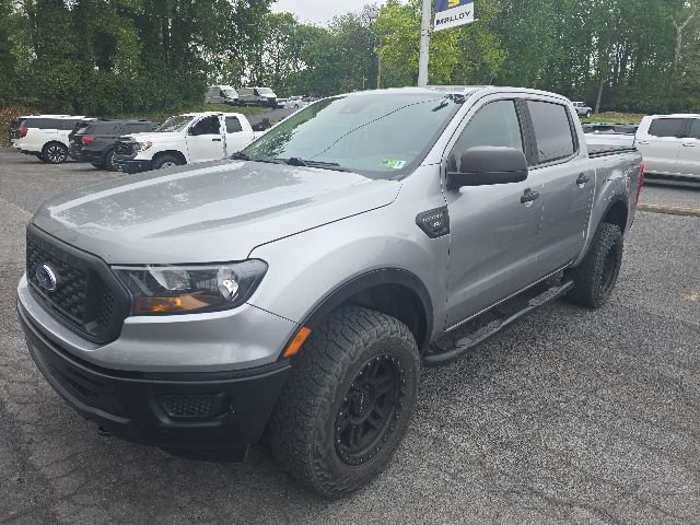 Certified 2020 Ford Ranger XL AWD/4WD image 3
