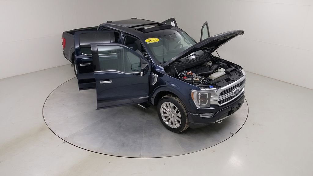 Certified 2023 Ford F150 Limited AWD/4WD image 52