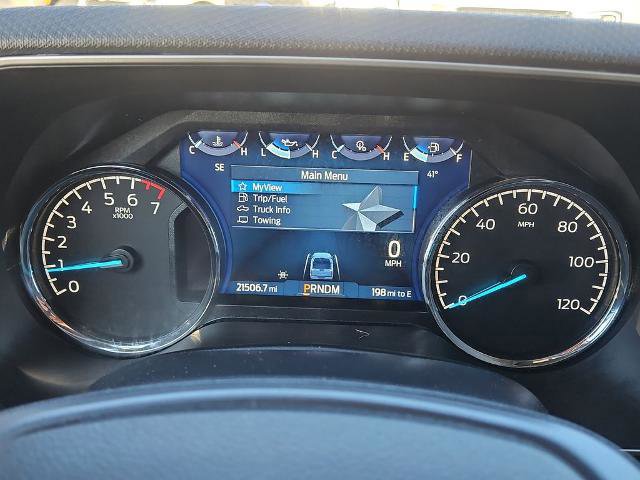 Certified 2022 Ford F150 XLT w/ Equipment Group 302A High image 27