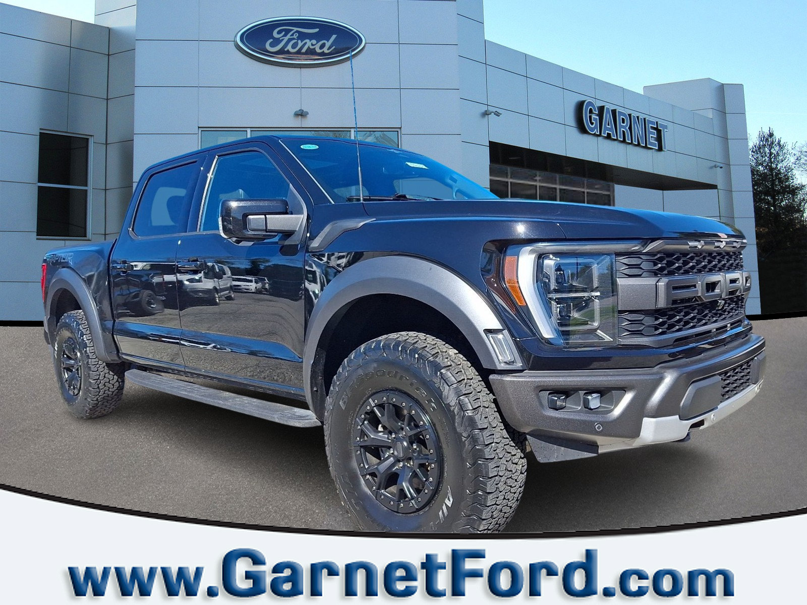 Certified 2023 Ford F150 Raptor w/ Raptor 37 Performance Package