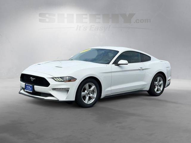 Certified 2019 Ford Mustang Coupe RWD image 17