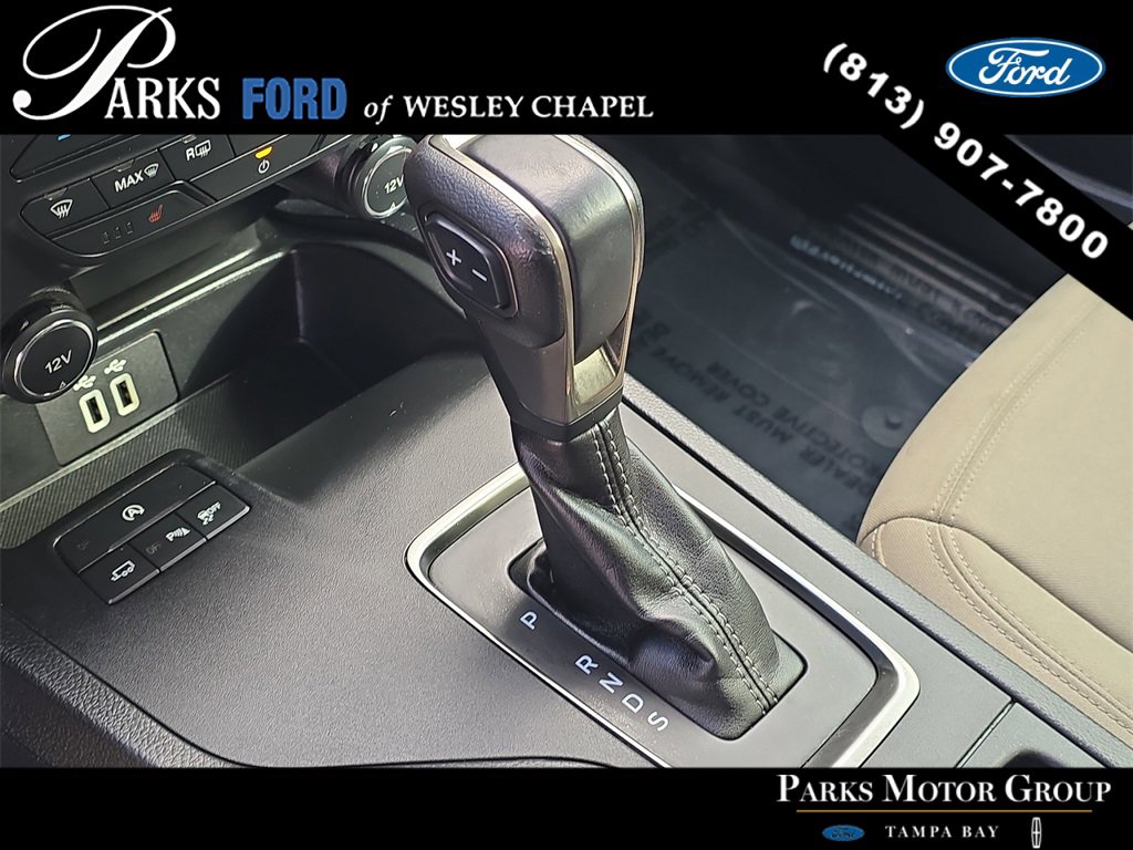 Certified 2019 Ford Ranger XLT w/ Equipment Group 302A Luxury image 24