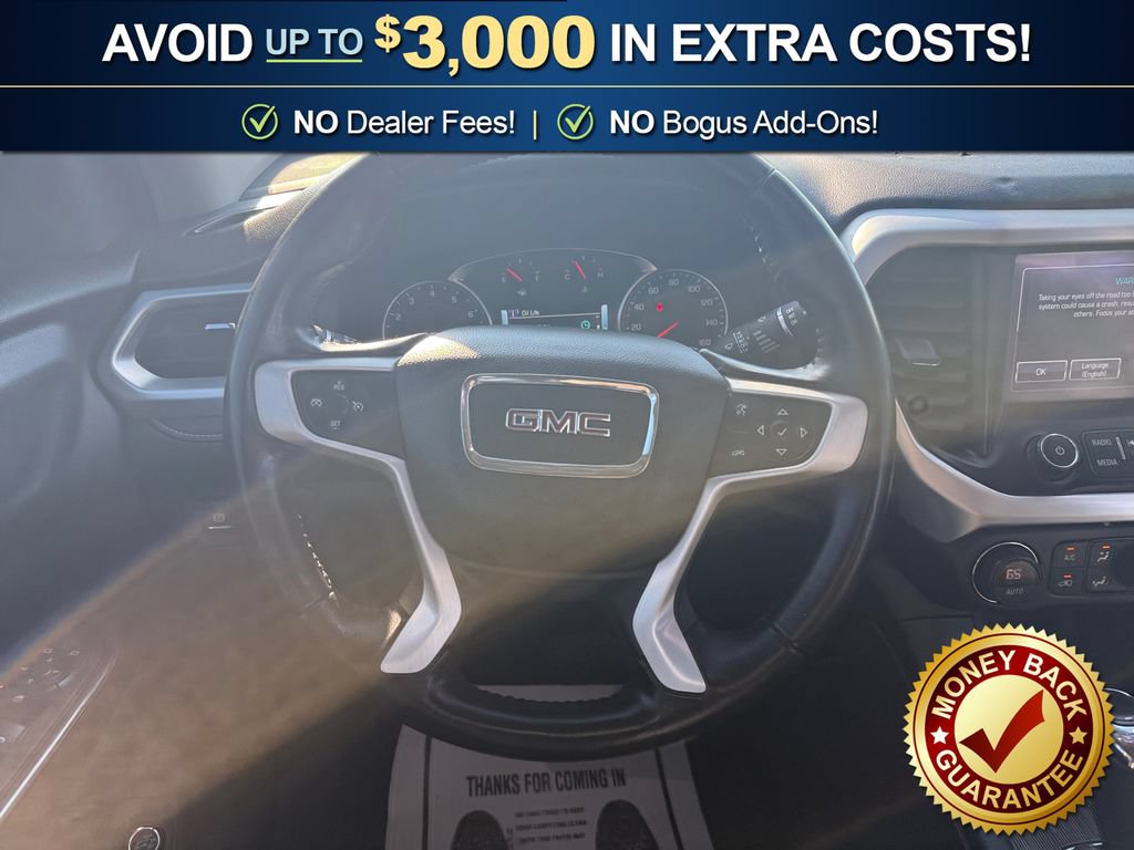 Used 2019 GMC Acadia SLT FWD image 18
