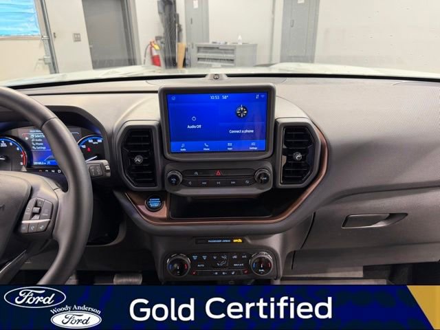 Certified 2024 Ford Bronco Sport Outer Banks w/ Tech Package AWD/4WD image 15