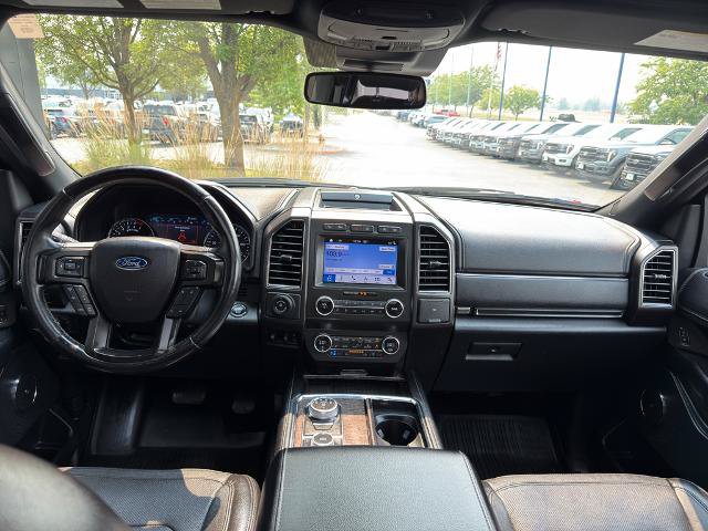 Certified 2019 Ford Expedition Limited w/ Special Edition Package AWD/4WD image 34