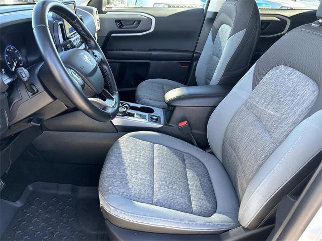 Certified 2022 Ford Bronco Sport Big Bend w/ Convenience Package image 26