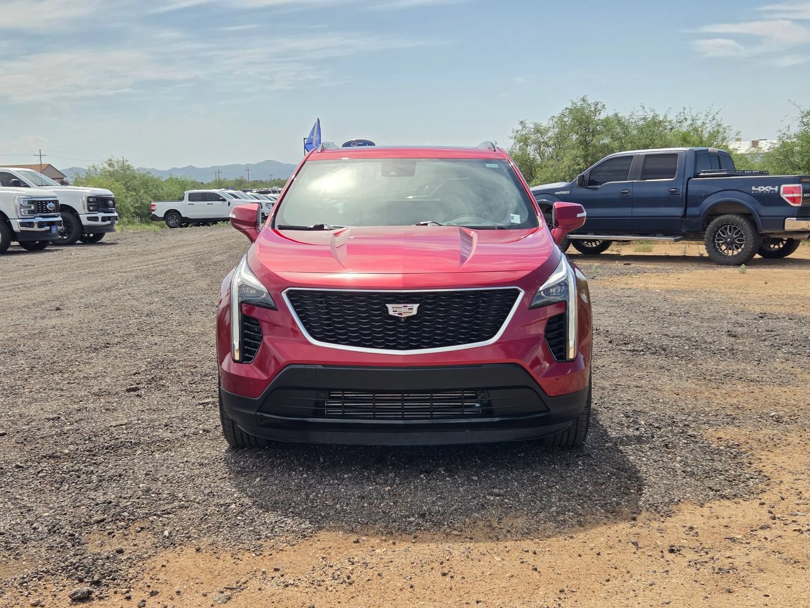 Used 2021 Cadillac XT4 Sport FWD image 2