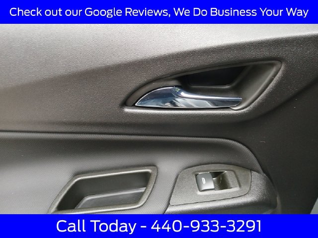 Used 2023 Chevrolet Equinox RS w/ RS Leather Package FWD image 32
