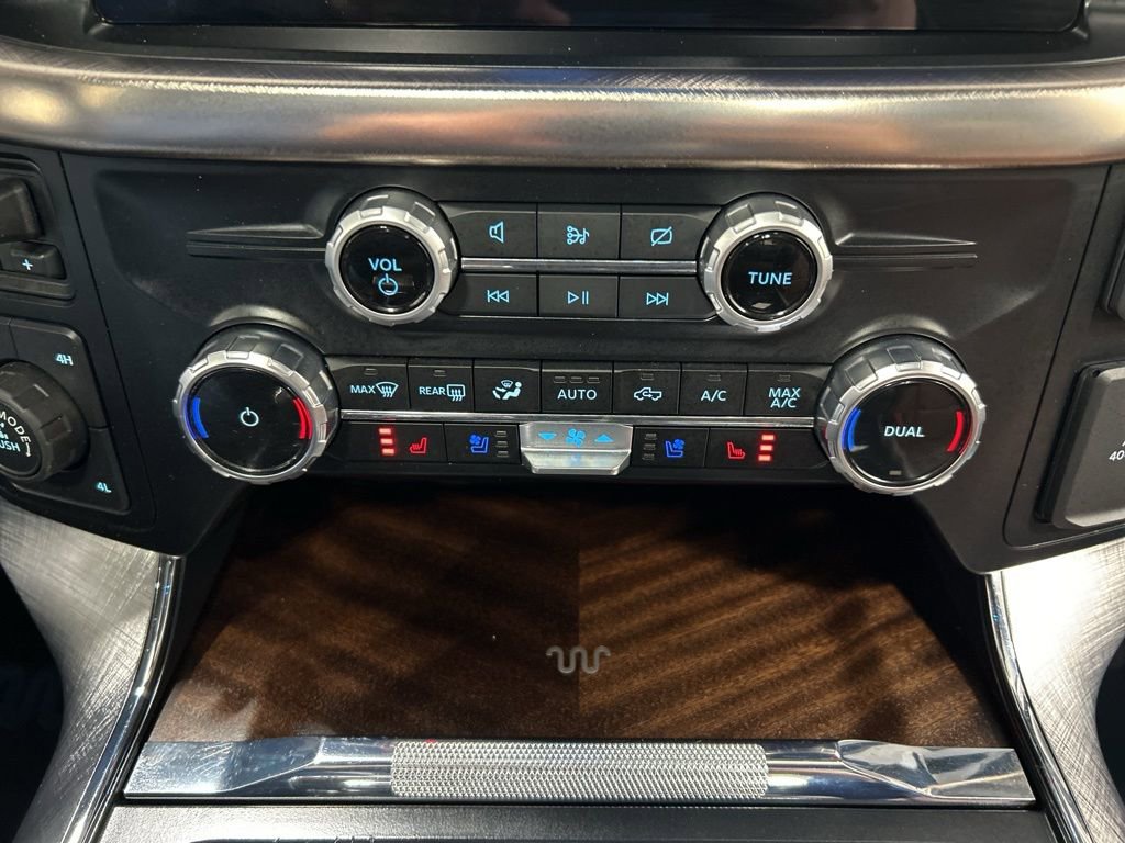 Certified 2023 Ford F150 King Ranch w/ Equipment Group 601A High image 25