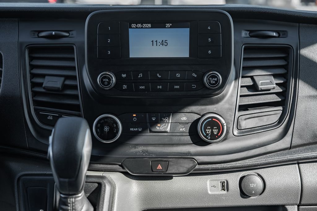 Certified 2024 Ford Transit 250 Low Roof w/ Exterior Upgrade Package image 28