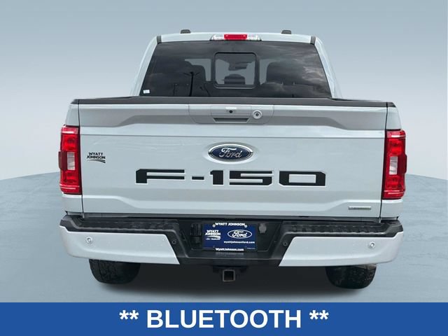 Certified 2023 Ford F150 XLT w/ Equipment Group 302A High AWD/4WD image 4