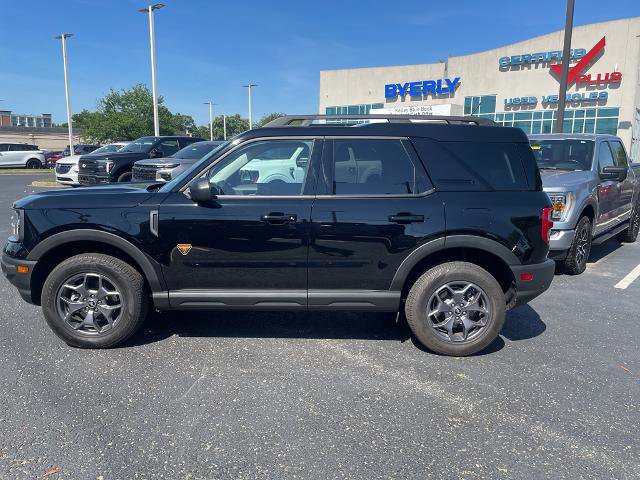 Certified 2022 Ford Bronco Sport Badlands w/ Premium Package AWD/4WD image 6