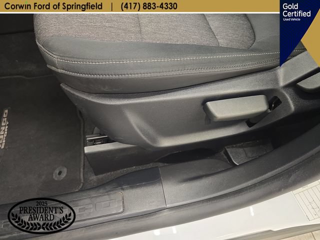 Certified 2024 Ford Bronco Sport Big Bend AWD/4WD image 33