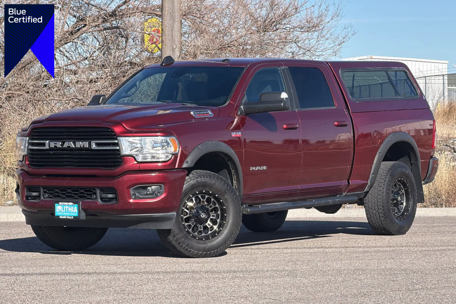 Used 2019 RAM 2500 Big Horn image 1