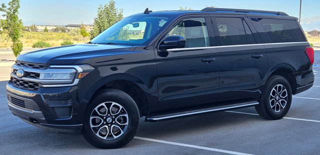 Certified 2023 Ford Expedition Max XLT AWD/4WD image 3