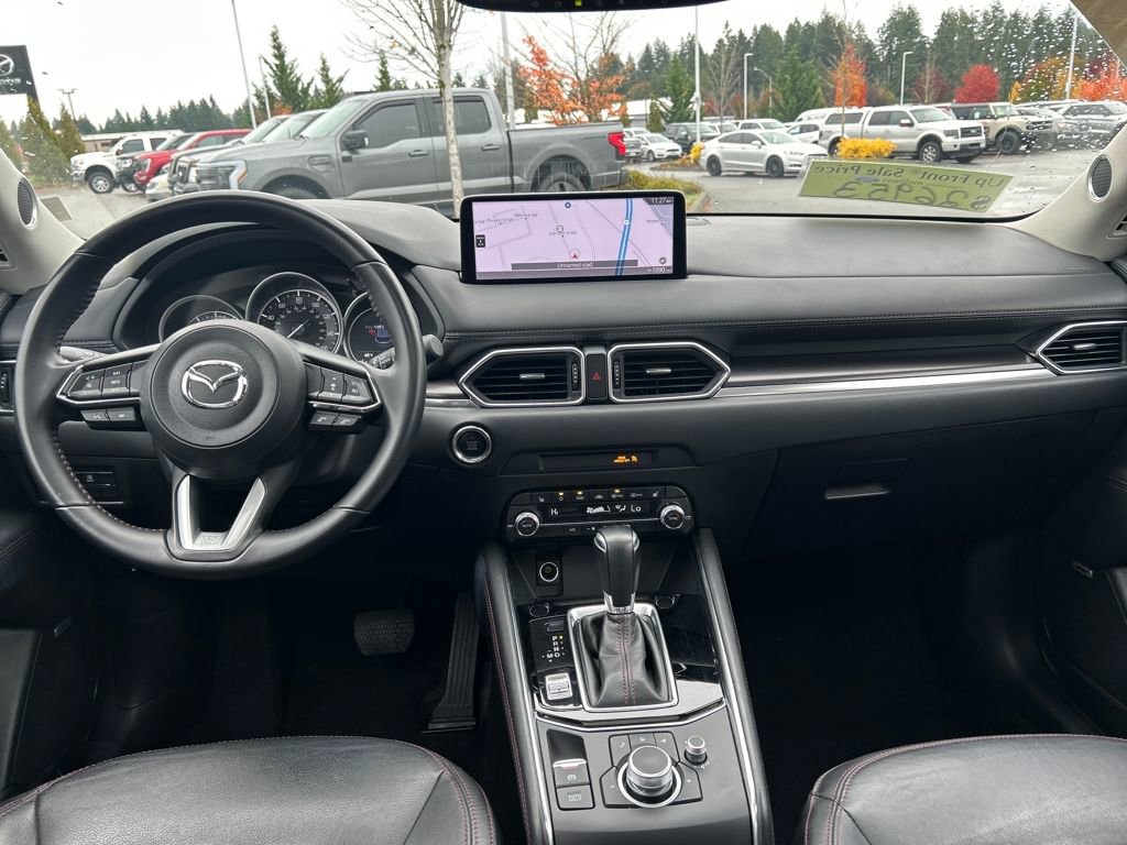 Used 2024 MAZDA CX-5 Carbon Edition image 6