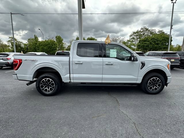 Certified 2023 Ford F150 XLT w/ Equipment Group 302A High AWD/4WD image 4