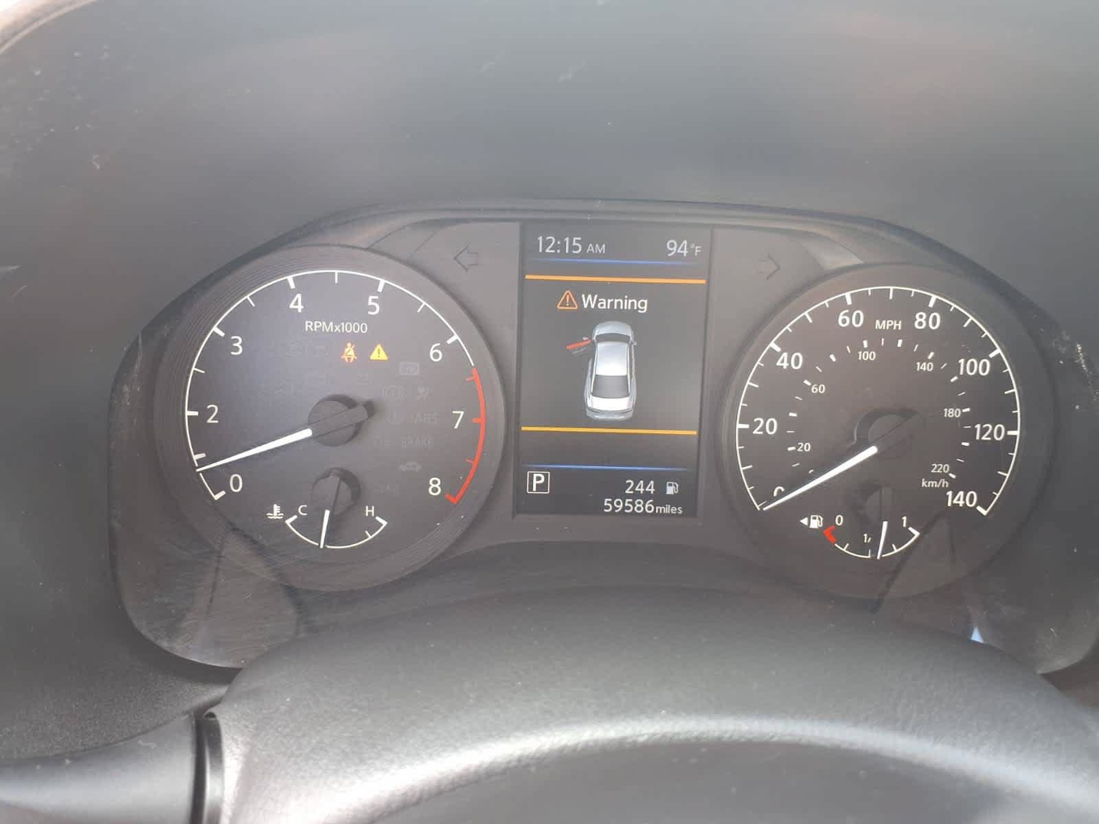 Used 2023 Nissan Altima 2.5 S FWD image 10