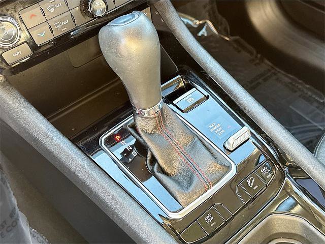 Used 2022 Jeep Compass Trailhawk w/ Sun and Sound Group image 14