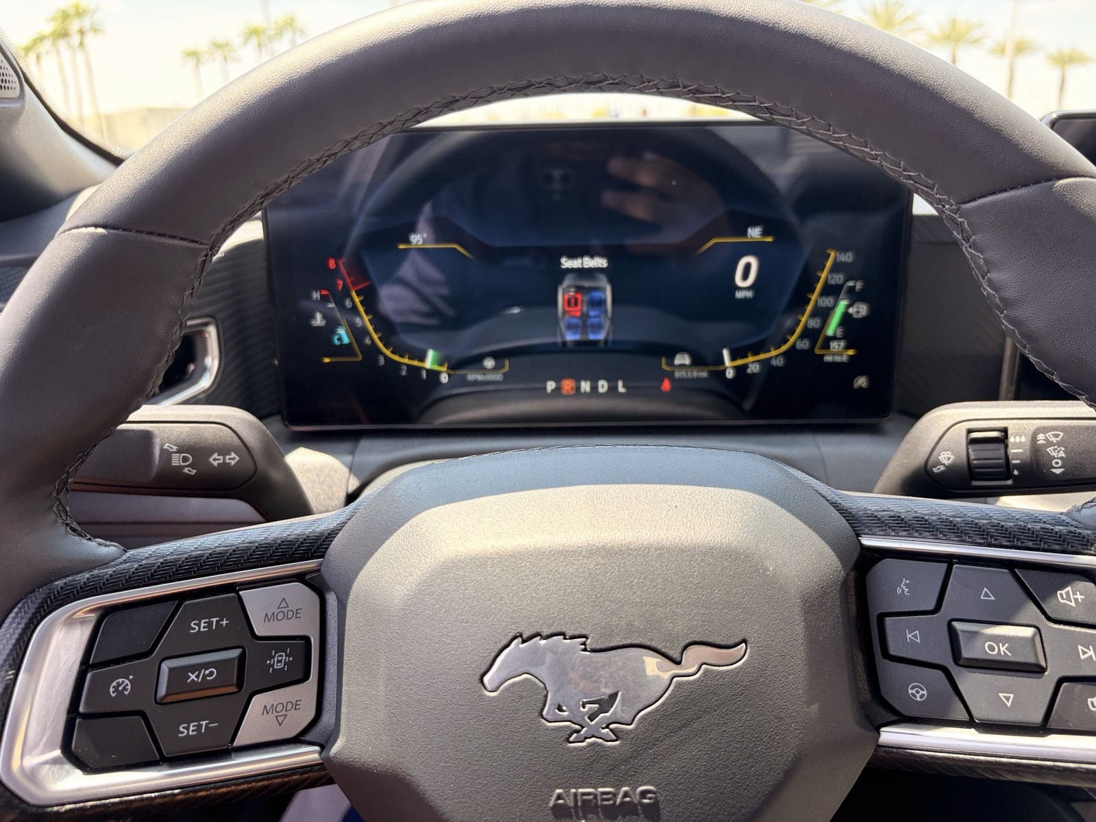Certified 2026 Ford Mustang Premium RWD image 31